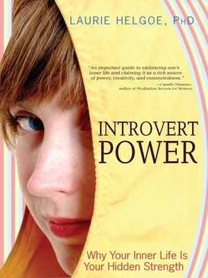 cover image of Introvert Power